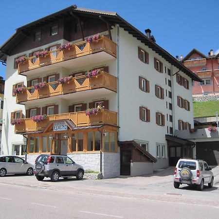 Albergo Eden Passo del Tonale Kültér fotó