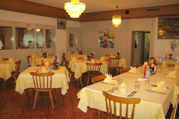 Albergo Eden Passo del Tonale Kültér fotó